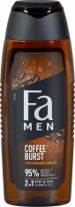 Fa Men Coffee Burst sprchový gel 250 ml