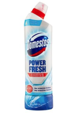 Domestos WC gel Ocean Power Fresh 700 ml