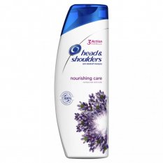 Head & Shoulders Nourishing Hair & Scalp Care šampon proti lupům 400 ml