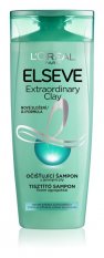 Elseve Šampon Extraordinary Clay očisťující šampón 250ml