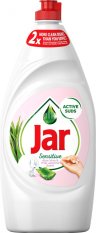 Jar Sensitive - Aloe Vera & Pink Jasmine Scent na mytí nádobí 900 ml