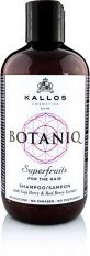 Kallos Botaniq Šampon Superfruits 300 ml