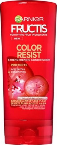 Garnier Fructis Color Resist balzám na vlasy 200 ml