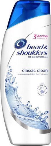 Head & Shoulders Classic Clean 500 ml