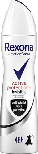 Rexona Active Protection + Invisible Women deospray 150 ml