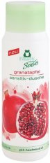 Frosch Senses Pomegranate jemný sprchový gel pro citlivou pokožku 300 ml
