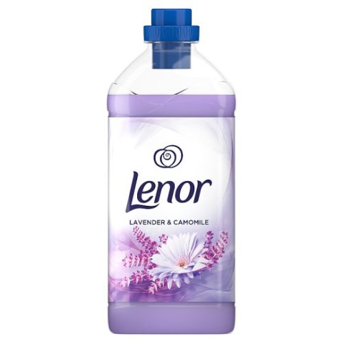 Lenor 1,8L aviváž Lavender & Camomile