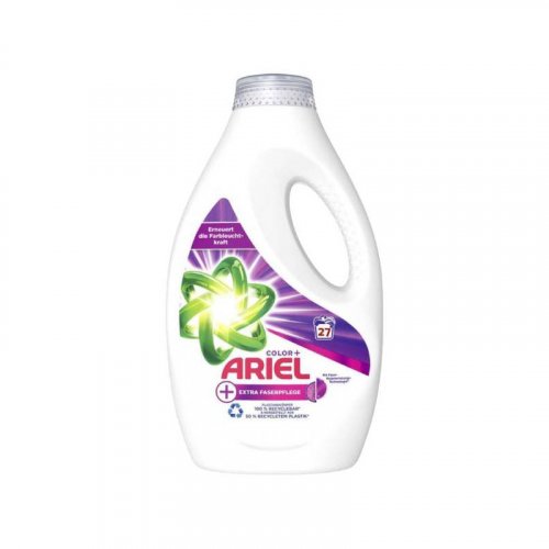 Ariel Prací gel Color+ 1485ml 27 praní