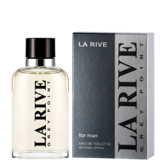 La Rive Grey Point pánská parfémovaná voda 90 ml