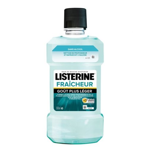 Listerine Fresh 500 ml