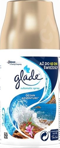 Glade Automatic Spray Ocean Adventure náhradní náplň 269 ml