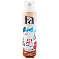 FA  deo Hot Pool Mražené maliny 150 ml
