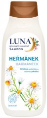 LUNA šampon heřmánek 430 ml