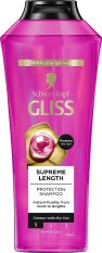 SCHWARZKOPF Gliss Kur Šampon Long&Sublime 400 ml