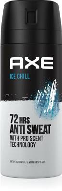 Axe Deodorant Spray Ice Chill 150ml