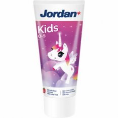 Jordan Kids zubní pasta 0-5 let 50 ml