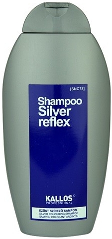 Kallos Silver Reflex šampon na blond vlasy 350 ml