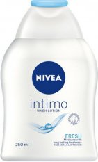 Nivea Sprchová emulze pro intimní hygienu Intimo Fresh 250 ml