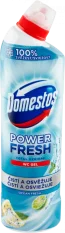 Domestos Power WC gel Total Hygiene Ocean Fresh 700 ml