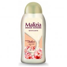 Malizia sprchový gel Talco Setificante 300 ml