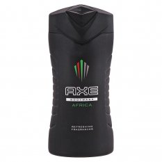 AXE Africa Energy boost sprchový gel 250 ml