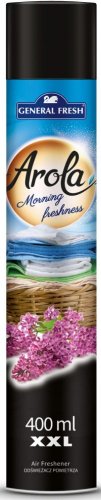 Arola Osvěžovač vzduchu - Morning Freshness 400 ml