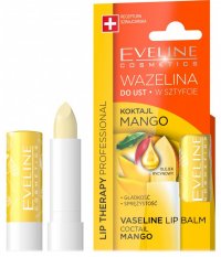 Eveline Cosmetics Balzám na rty vazelínový Mango 3,8 g