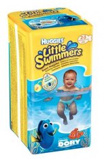 Huggies Little Swimmers Swim Pants (3-8kg) 12 ks