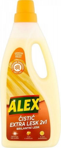 Alex Mýdlový čistič na laminát 750 ml