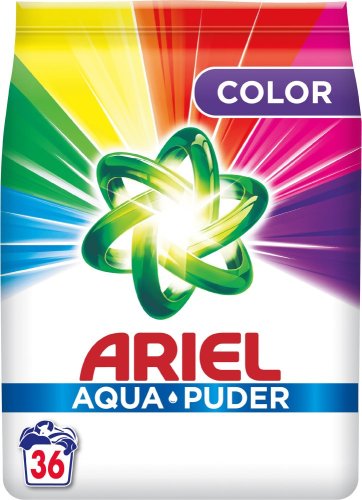 Ariel Color prací prášek 2,34 kg