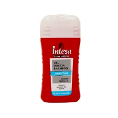 Intesa sprchový gel 2v1 Sensitive 250 ml