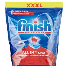 Finish All-in-1 Max 80ks