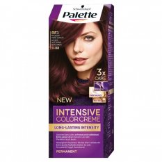 Palette barva na vlasy Intensive Color Creme RF3