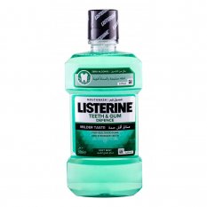 Listerine Teeth & Gum Defence 500 ml