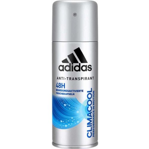 Adidas Climacool 48 h Men antiperspirant spray 150 ml
