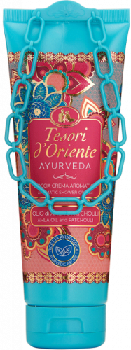 Tesori d'Oriente Sprchový gel - Ayurveda 250 ml