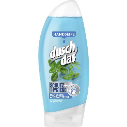 Duschdas Hand Wash Protect & Hygiene mýdlo na ruce 250ml