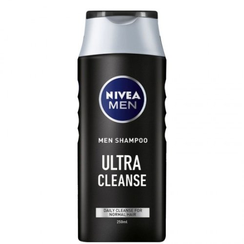NIVEA MEN Šampon Ultra Cleanse 250 ml