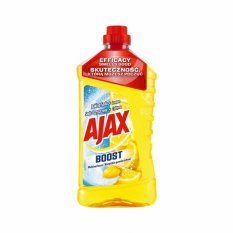 Ajax Boost univerzální čistící prostředek Baking Soda a Lemon 1L