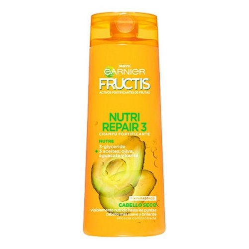 Garnier Fructis Oil Repair 3 posilující šampon pro suché a poškozené vlasy Fortifying Shampoo 400 ml