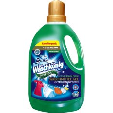 Der Waschkonig prací gel Universal 3,305 L