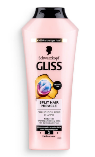 SCHWARZKOPF Gliss Kur Šampon Split Hair 400 ml