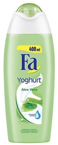 Fa Yoghurt & Aloe Vera sprchový gel 400 ml