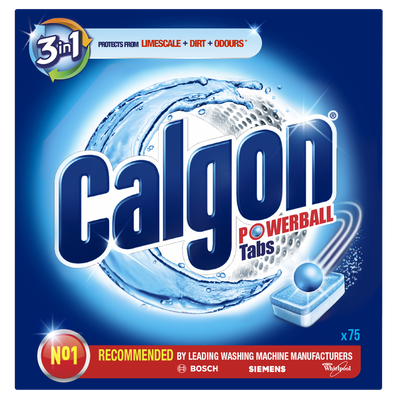 Calgon Powerball Tabs 3v1 Tablety do pračky 15 ks