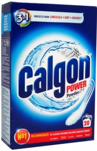 Calgon 2v1 Power prášek 500 g
