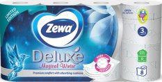 Zewa Deluxe Tropical Dreams toaletní papír 3vrstvý 8 kusů