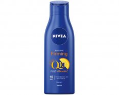 NIVEA Body tělové mléko Výživné zpevňující Q10 250 ml