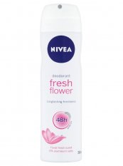 Nivea Fresh Flower deodorant spray 150 ml