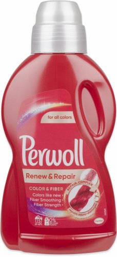 Perwoll Color & Fiber 900ml 15 praní