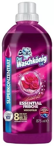 Waschkönig C. G. Essential Frische 875 ml
